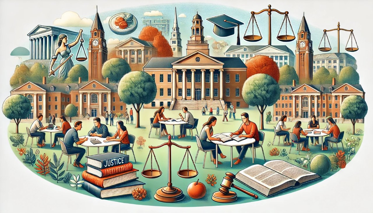 Best Law Schools in America